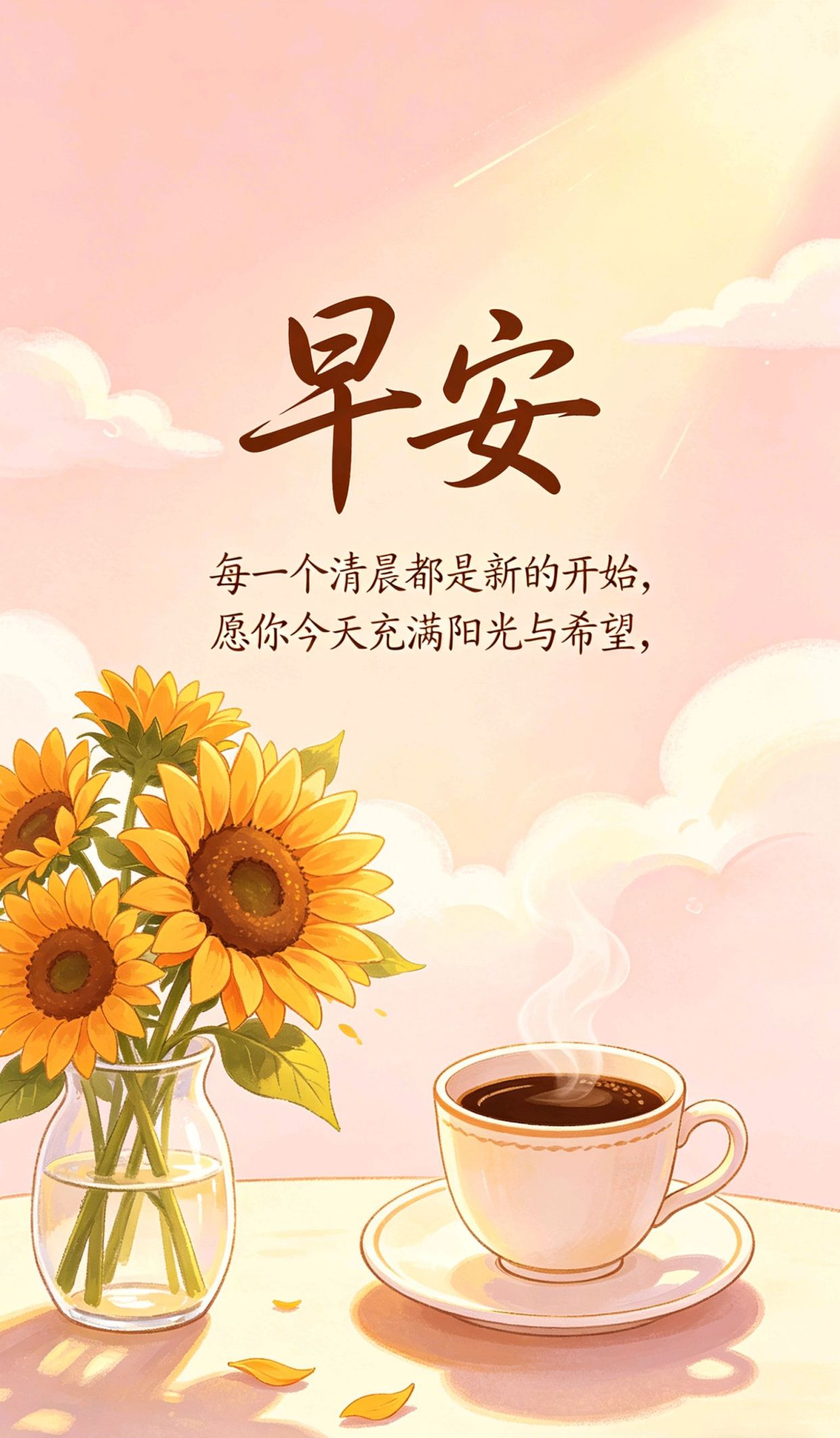 高情商的座右铭8个字，禅心妙语