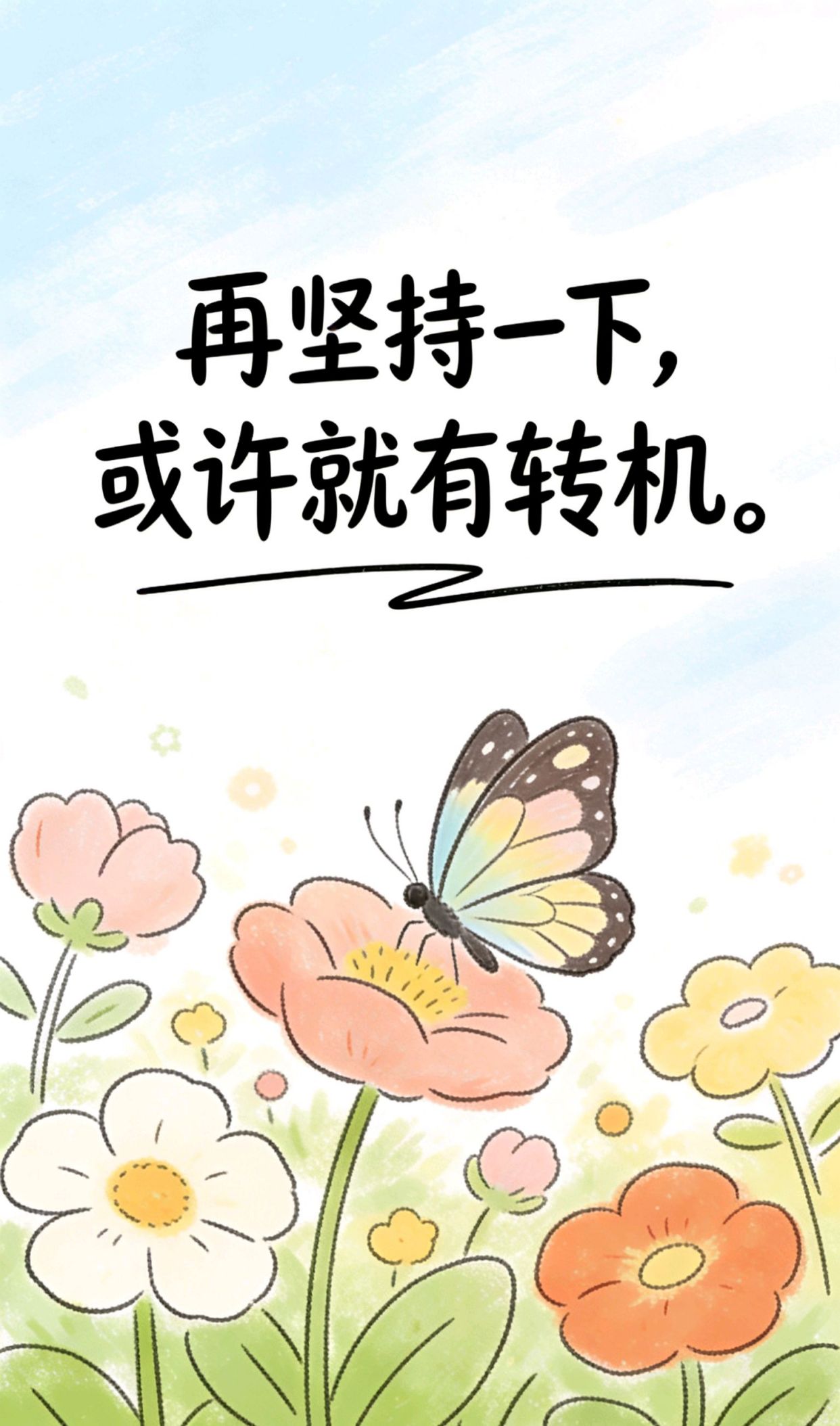 温柔句子干净治愈，女性情感共鸣的文案