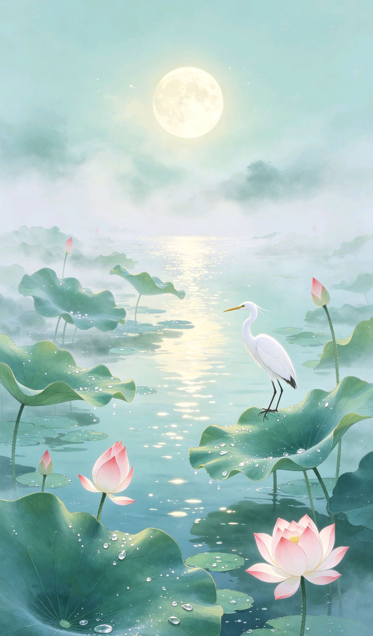 每日晨语大全经典，配自己照片吸引人文案