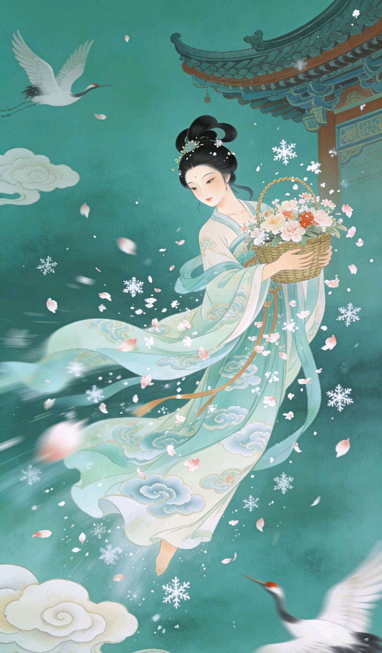 逗女人开心的打油诗,寓意一生快乐无忧的诗句
