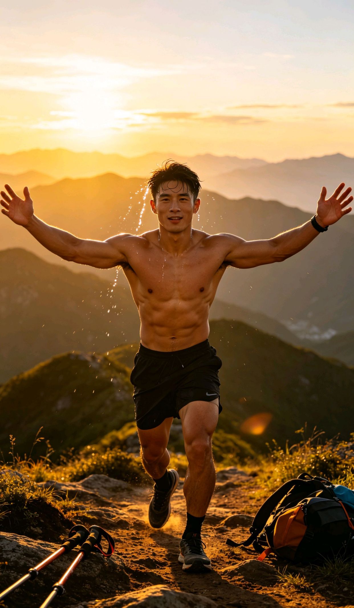 积极向上的人生感悟，美好心情文案句子