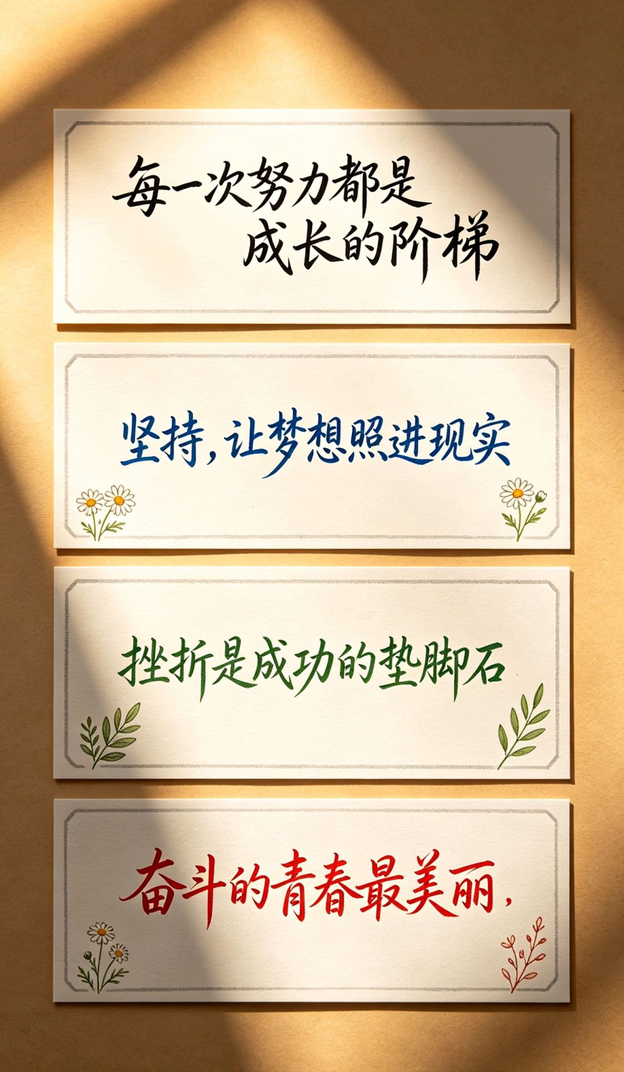 适合给自己发的朋友圈,简简单单又一餐发圈句子