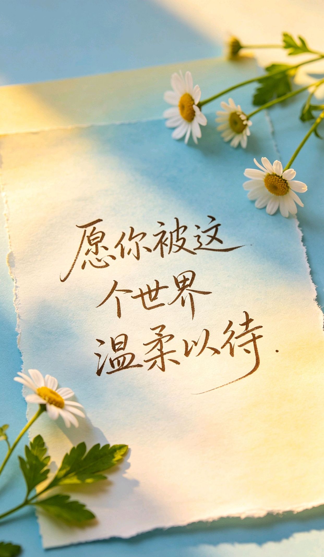 感知生活的美好，让人开心的打油诗
