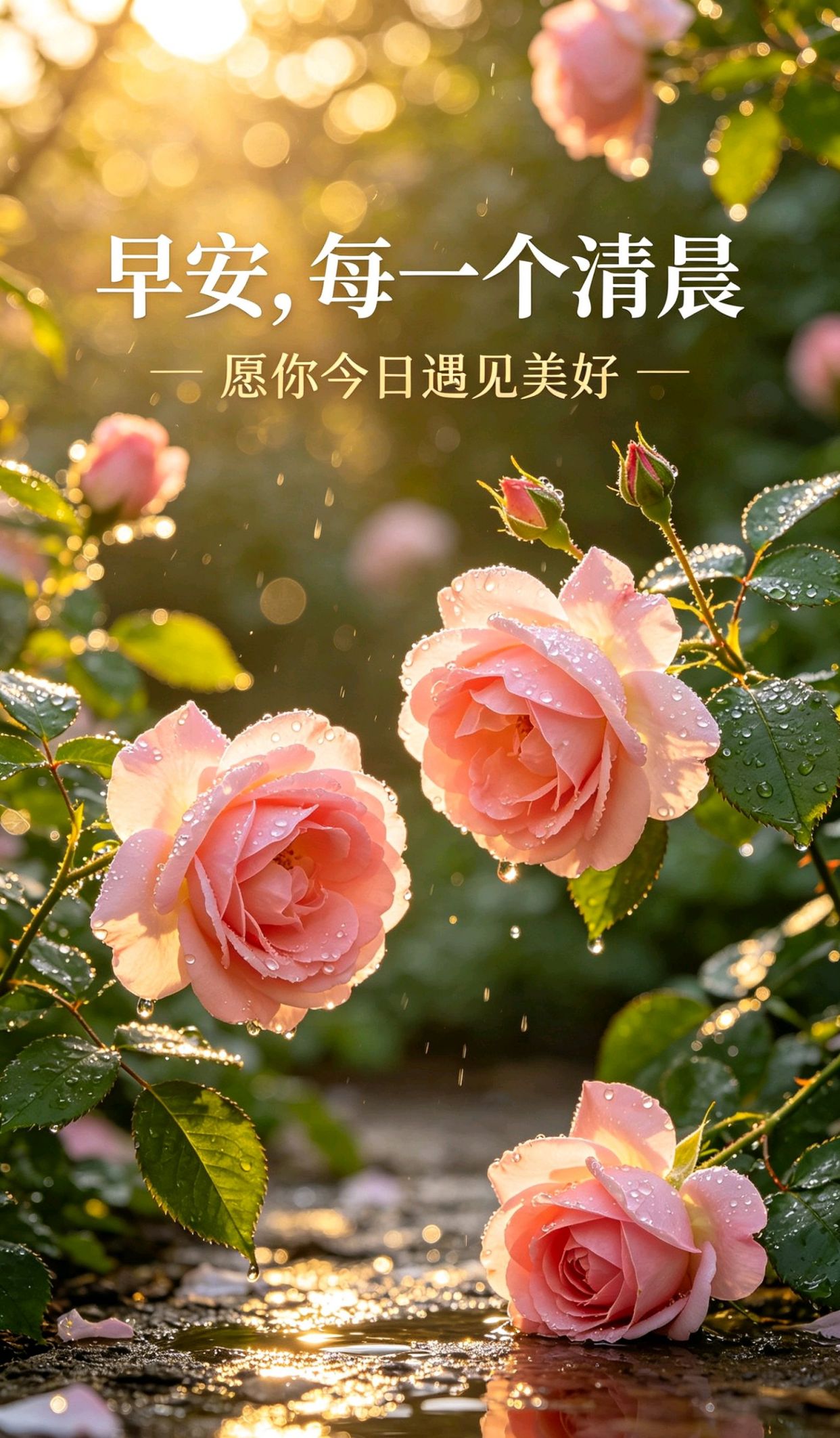赞美开心快乐，相聚很开心的短句