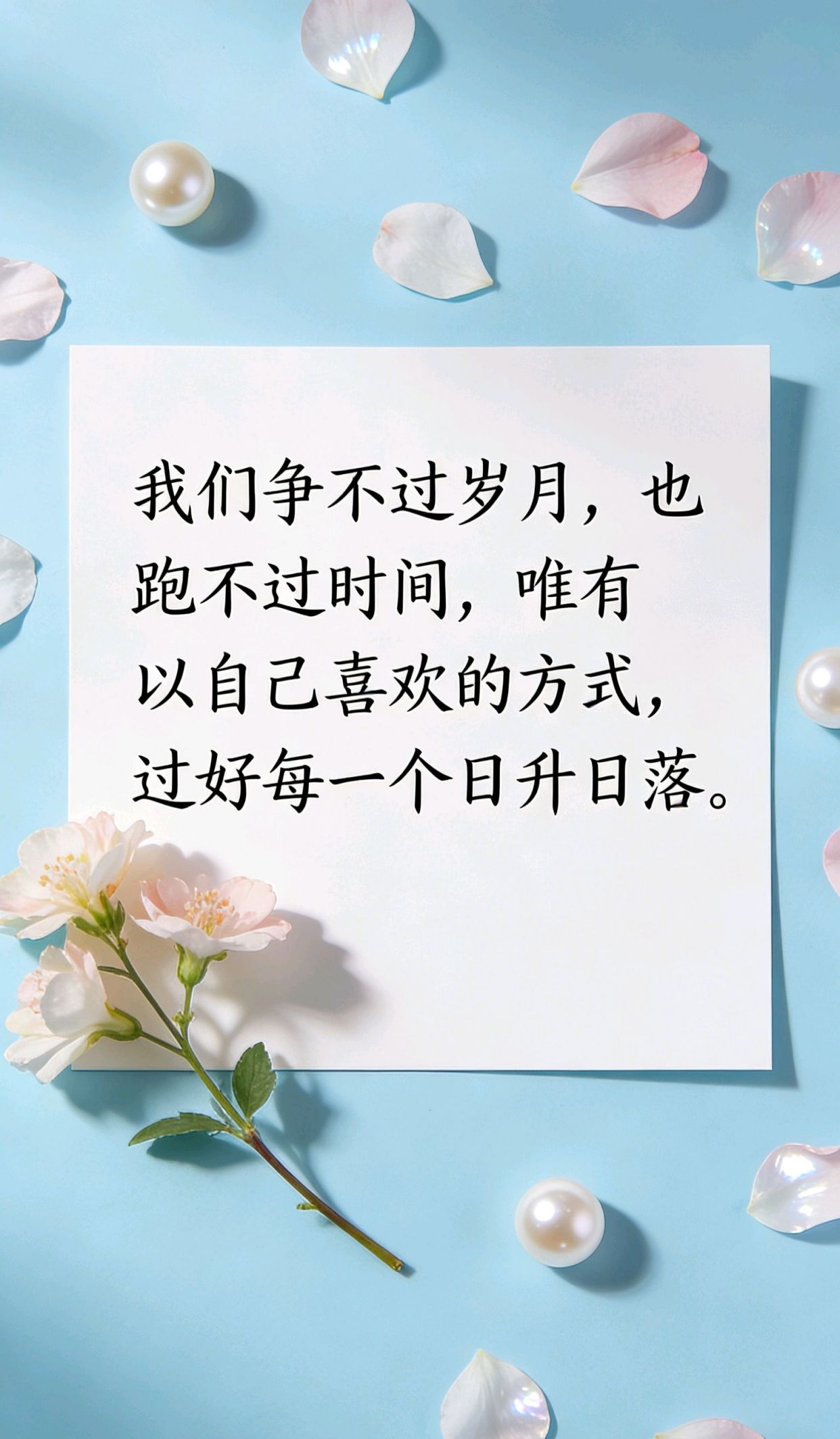 求保佑最灵的句子，女人坚强最霸气十句话