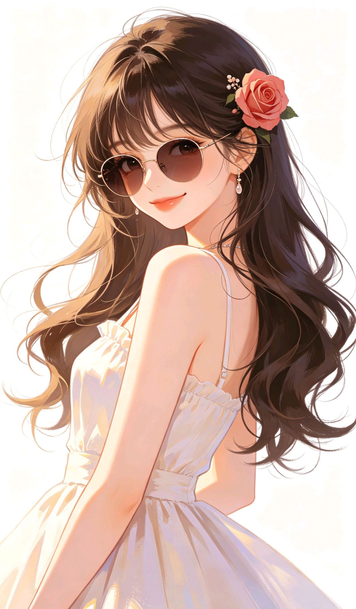 乐观最经典十句话，女人干净有涵养的句子