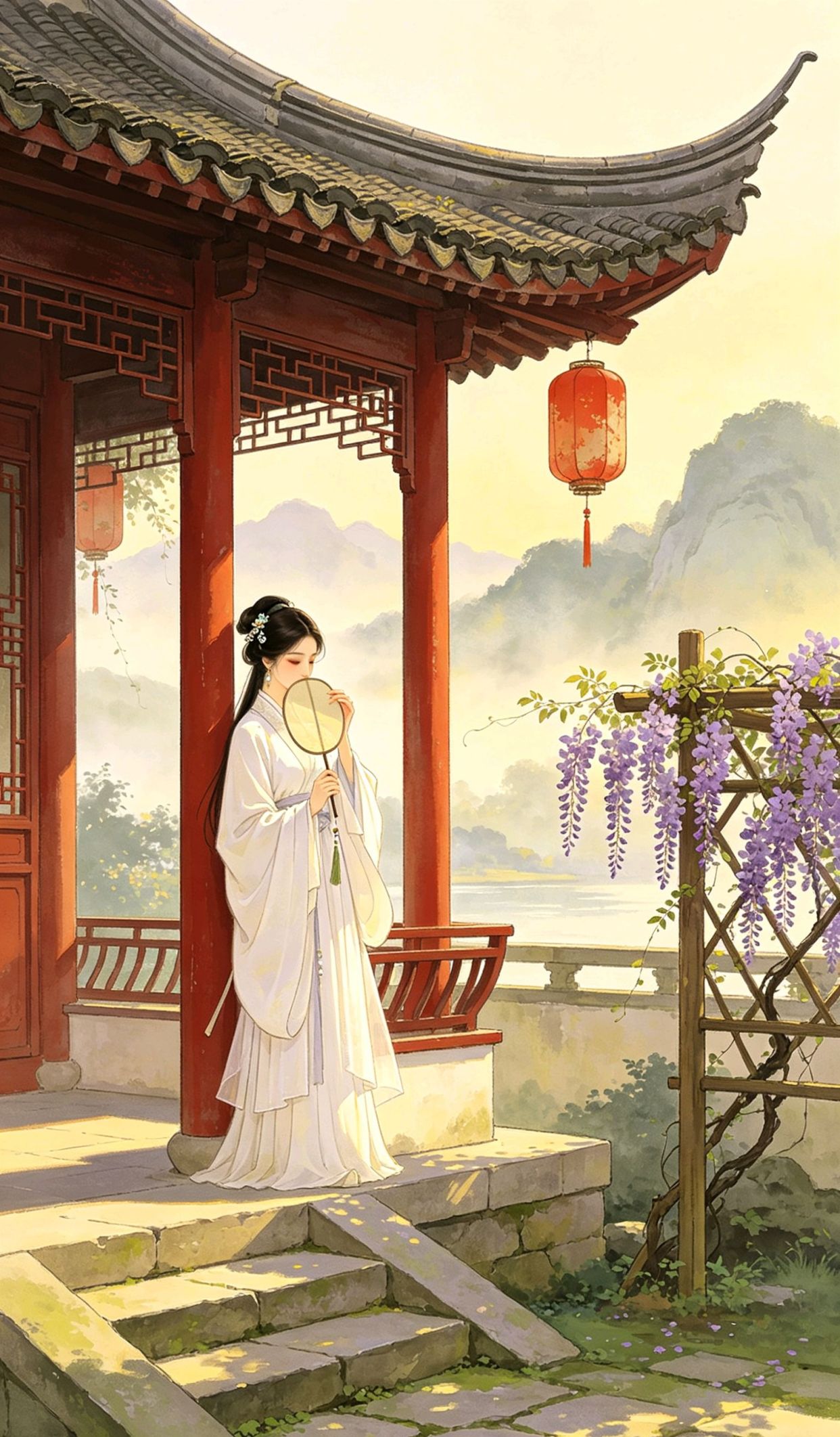 八个字的美好祝愿,长期生活在压抑的家庭