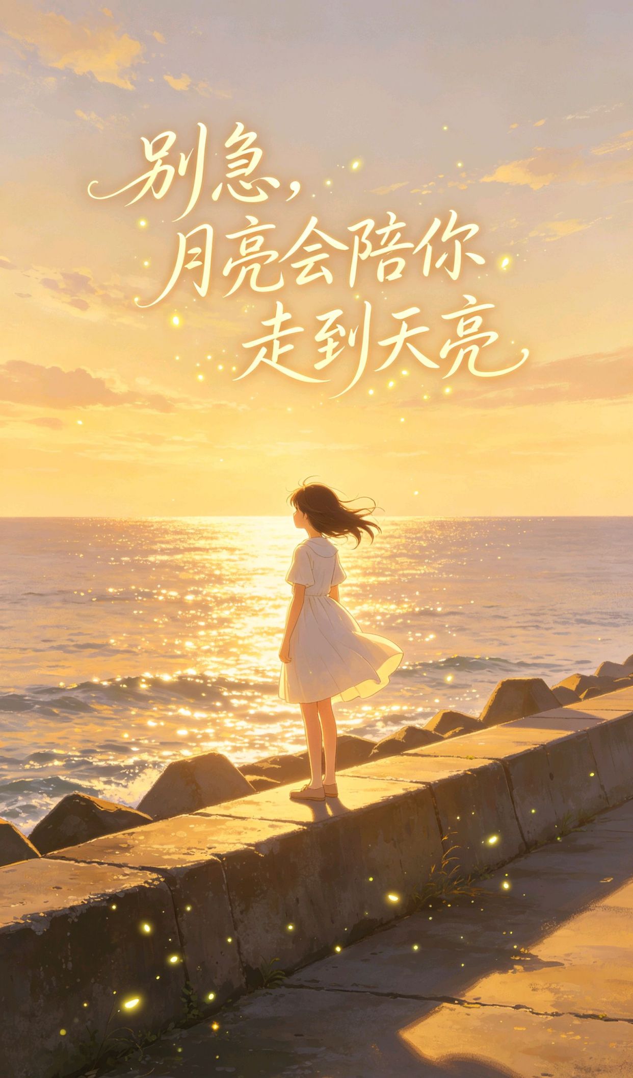 “要开心”高级文案，高情商表达自己心情好