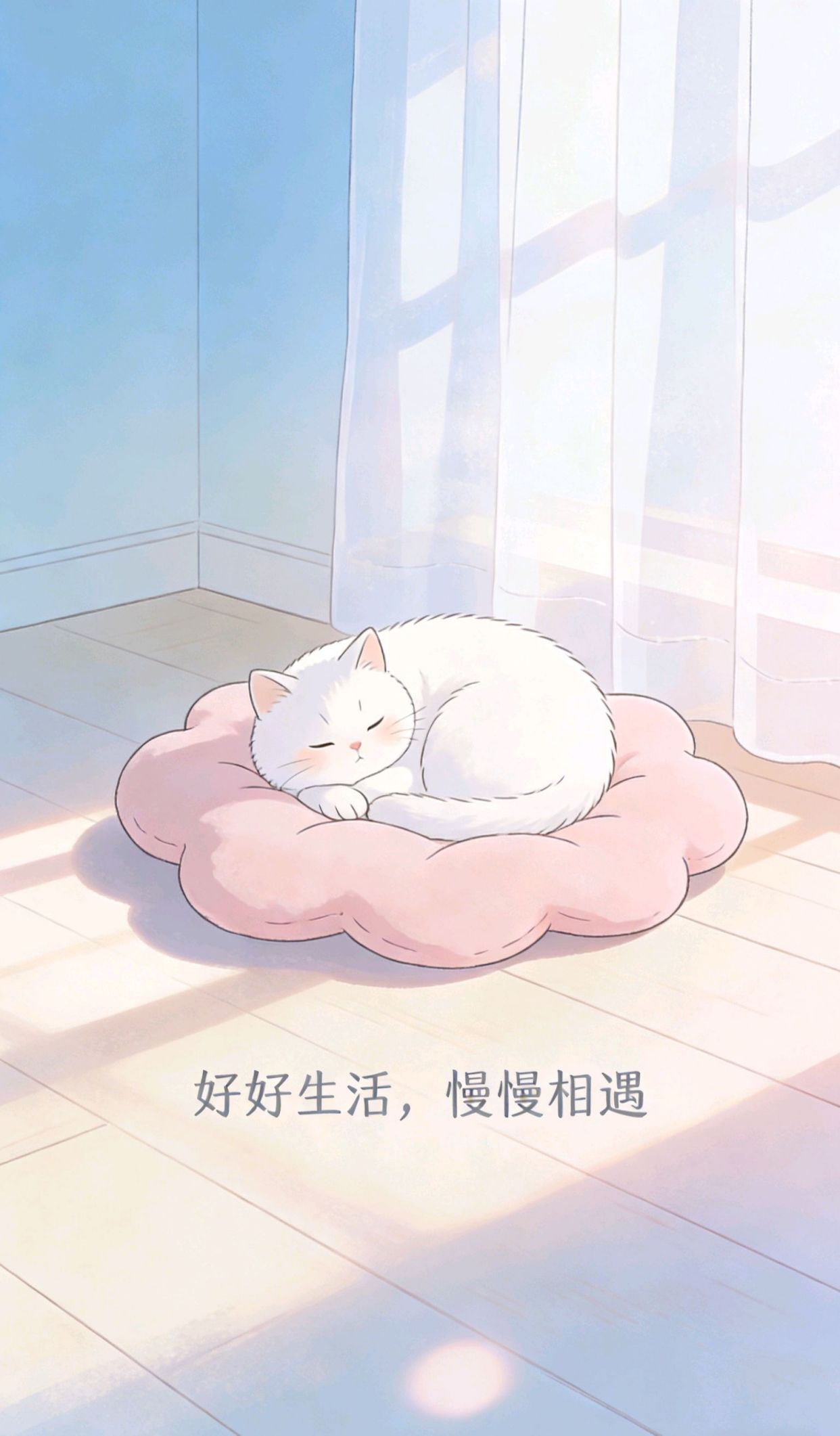 热爱生活最简短十句话，心烦意乱焦躁不安怎么办