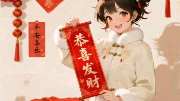女人自带光芒唯美句子，人民日报中考作文素材书2026版